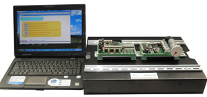 FPGA DC Servo Motor Control